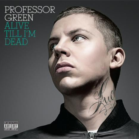 Professor Green - Alive Till I'm Dead (CD, Album)