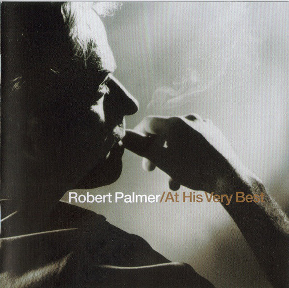 Robert Palmer - At His Very Best (CD, Comp, RP)