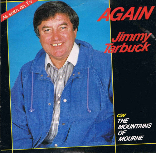 Jimmy Tarbuck - Again (7", Single)