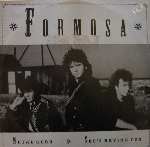 Formosa (2) - Metal Guru (12")