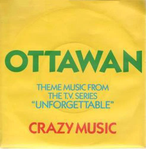 Ottawan - Crazy Music (7", Single)