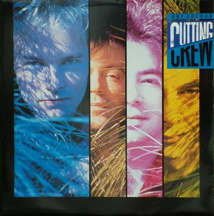 Cutting Crew - Any Colour (12")