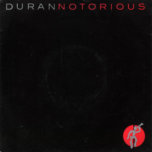 Duran Duran - Notorious (7", Single)