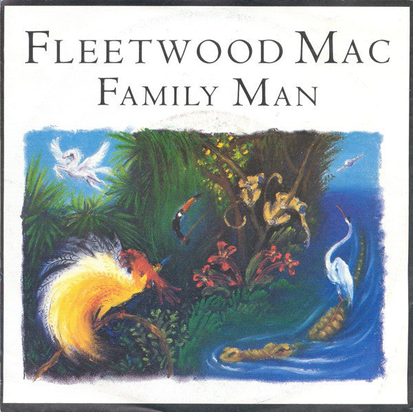 Fleetwood Mac - Family Man (7")