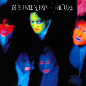 The Cure - In Between Days (7", Single, Pap)
