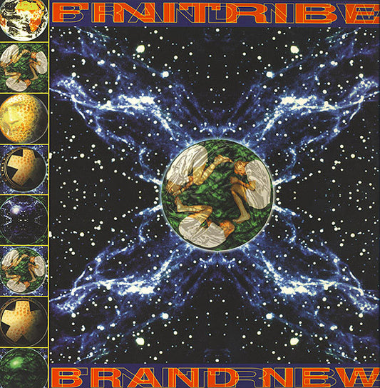 Finitribe - Brand New (12")