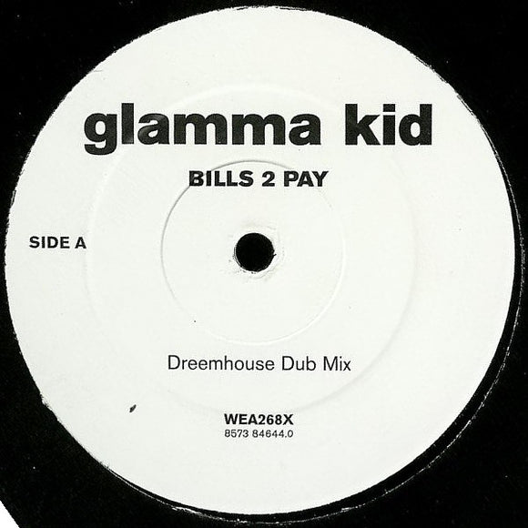 Glamma Kid - Bills 2 Pay (12