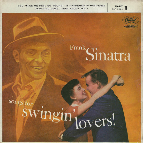 Frank Sinatra - Songs For Swingin' Lovers (Part 1) (7
