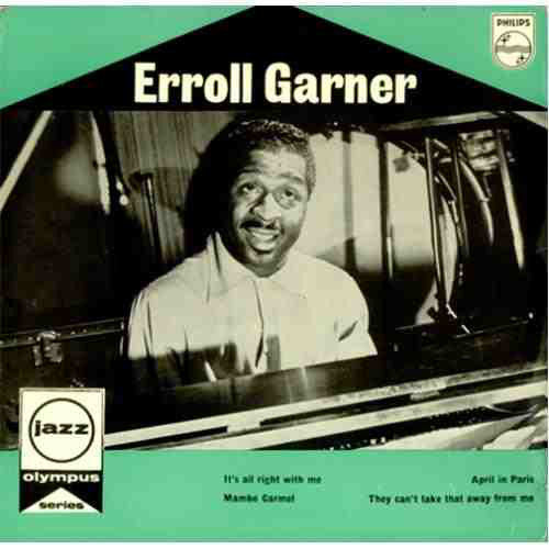 Erroll Garner - Erroll Garner - No.1 (7