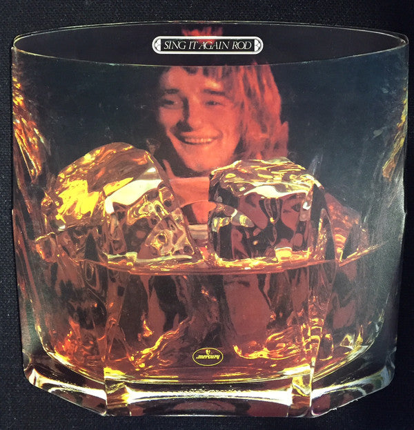 Rod Stewart - Sing It Again Rod (LP, Comp, Die)