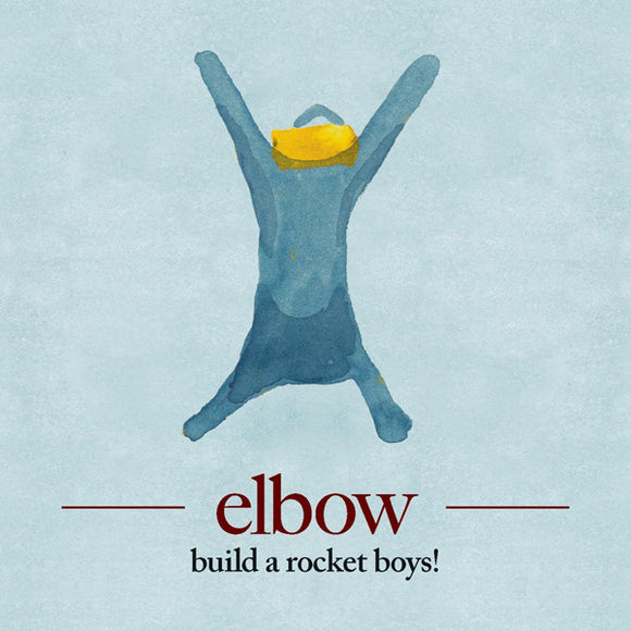 Elbow - Build A Rocket Boys! (CD, Album)
