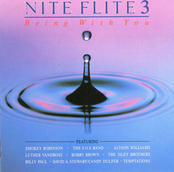 Various - Nite Flite 3 (CD, Comp)