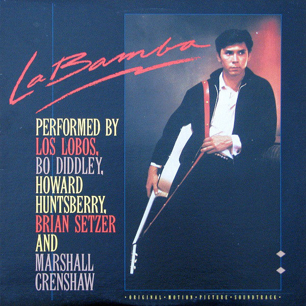 Various - La Bamba - Original Motion Picture Soundtrack (LP, Comp)