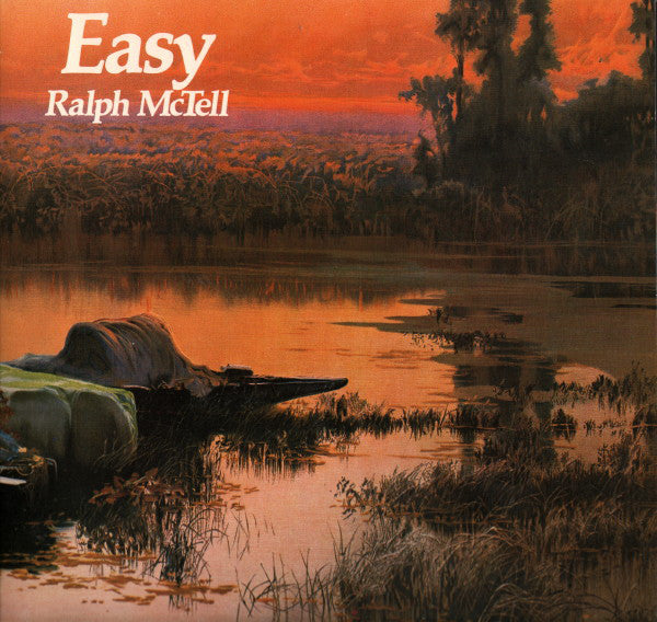 Ralph McTell - Easy (LP, Album)