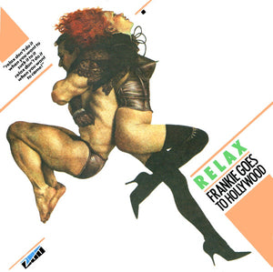 Frankie Goes To Hollywood - Relax (7", Single)