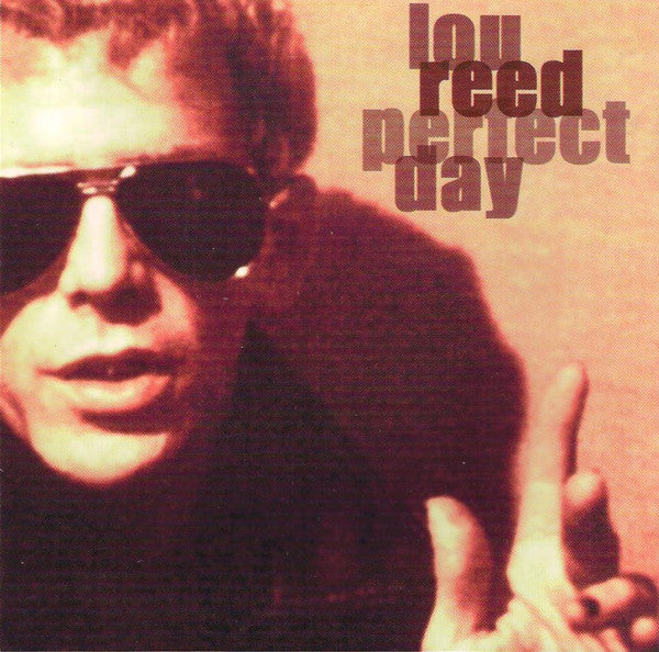 Lou Reed - Perfect Day (CD, Comp)