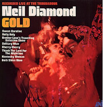 Neil Diamond - Gold (LP, Album)