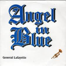 General Lafayette - Angel in Blue (7")