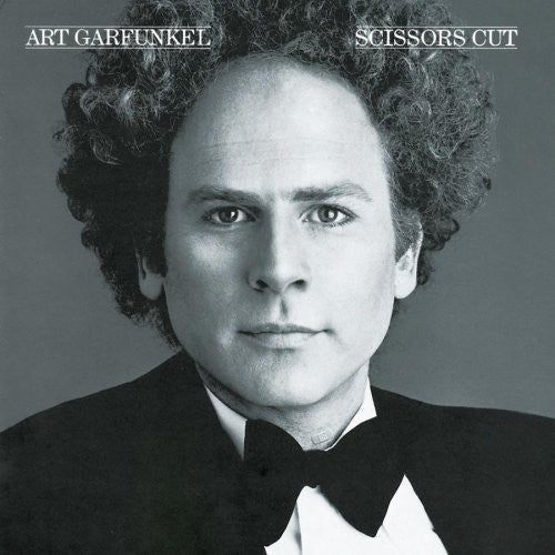 Art Garfunkel - Scissors Cut (LP, Album)