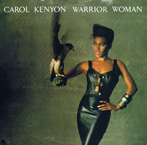 Carol Kenyon - Warrior Woman (7", Single)