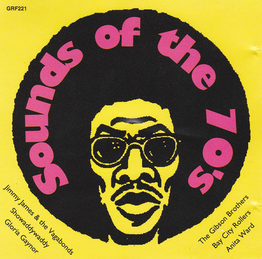 Various - Sounds Of The 70's (CD, Comp)