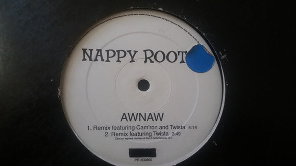 Nappy Roots - Awnaw (Remixes) (12