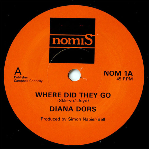 Diana Dors - Where Did They Go (7
