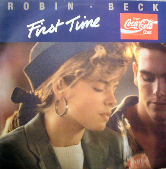 Robin Beck - First Time (12", Single)