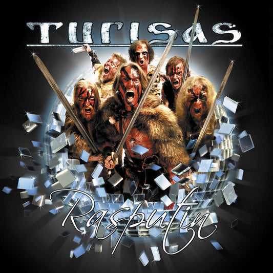 Turisas - Rasputin (CD, Single)