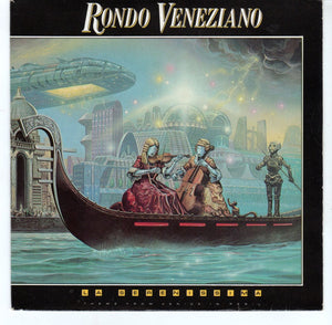 Rondo Veneziano* - La Serenissima (Theme From Venice In Peril) (7", Single)