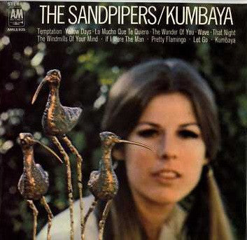 The Sandpipers - Kumbaya (LP, Album)