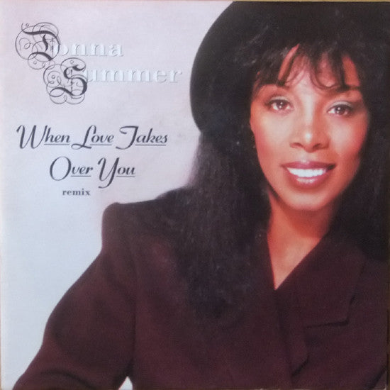 Donna Summer - When Love Takes Over You (7