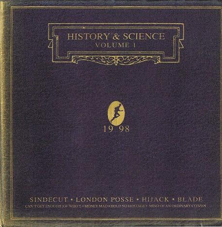Various - History & Science Volume 1 (12