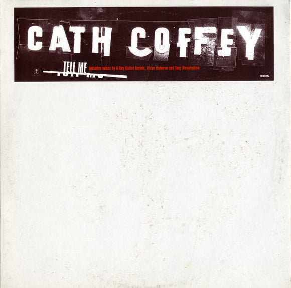 Cath Coffey - Tell Me (12