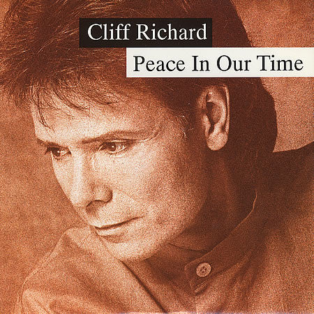 Cliff Richard - Peace In Our Time (7")