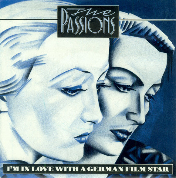 The Passions - I'm In Love With A German Film Star (7