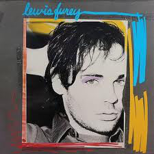 Lewis Furey - Lewis Furey (LP, Album)