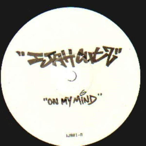 IjahCutz - On My Mind / Goodthing (12")