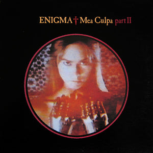 Enigma - Mea Culpa Part II (7", Single)