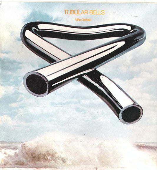 Mike Oldfield - Tubular Bells (LP, Album)