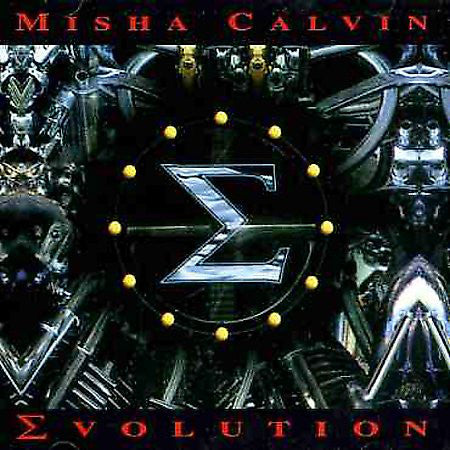 Misha Calvin - Evolution (CD, Album)
