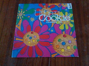 Urban Cookie* - Pressin' On (12")