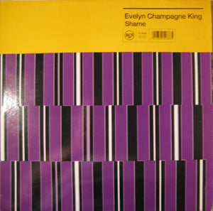 Evelyn Champagne King* - Shame (12")