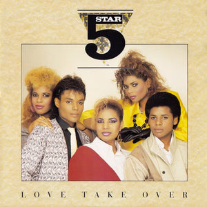 5 Star* - Love Take Over (12")