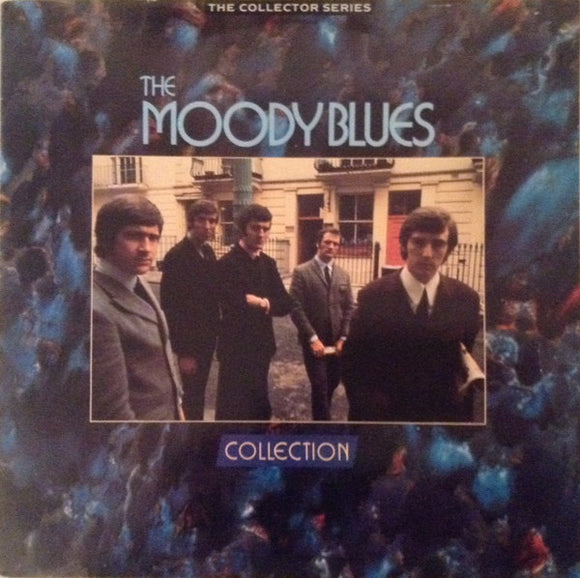 The Moody Blues - Collection (2xLP, Comp)