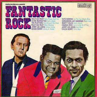 Various - Fantastic Rock (LP, Comp)