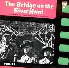 Malcolm Arnold - The Bridge On The River Kwai (7", EP)