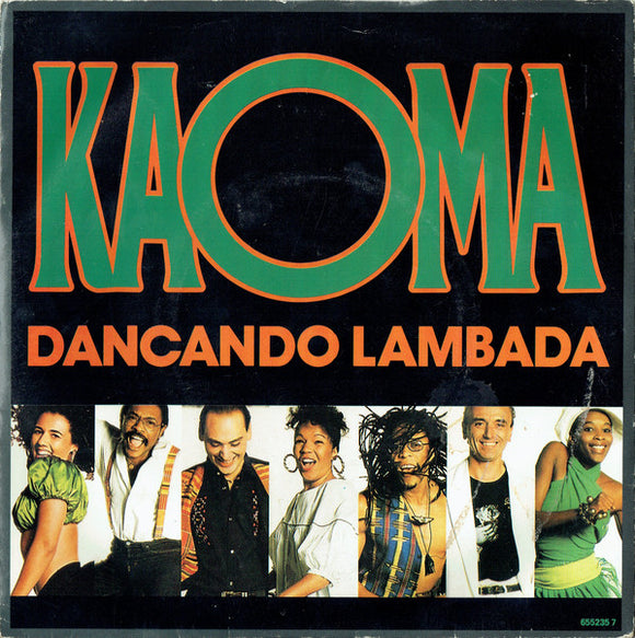 Kaoma - Dancando Lambada (7
