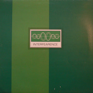 Interfearence - Live Or Die (12", Ltd, Promo)