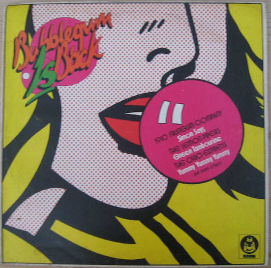 Various - Bubblegum Is Back (LP, Comp)